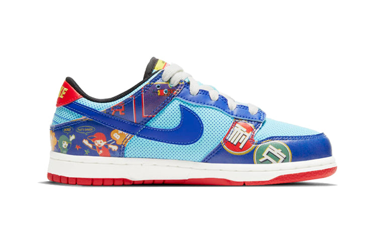 Nike Dunk Low PS 'Chinese New Year - Firecracker' DD8479-446