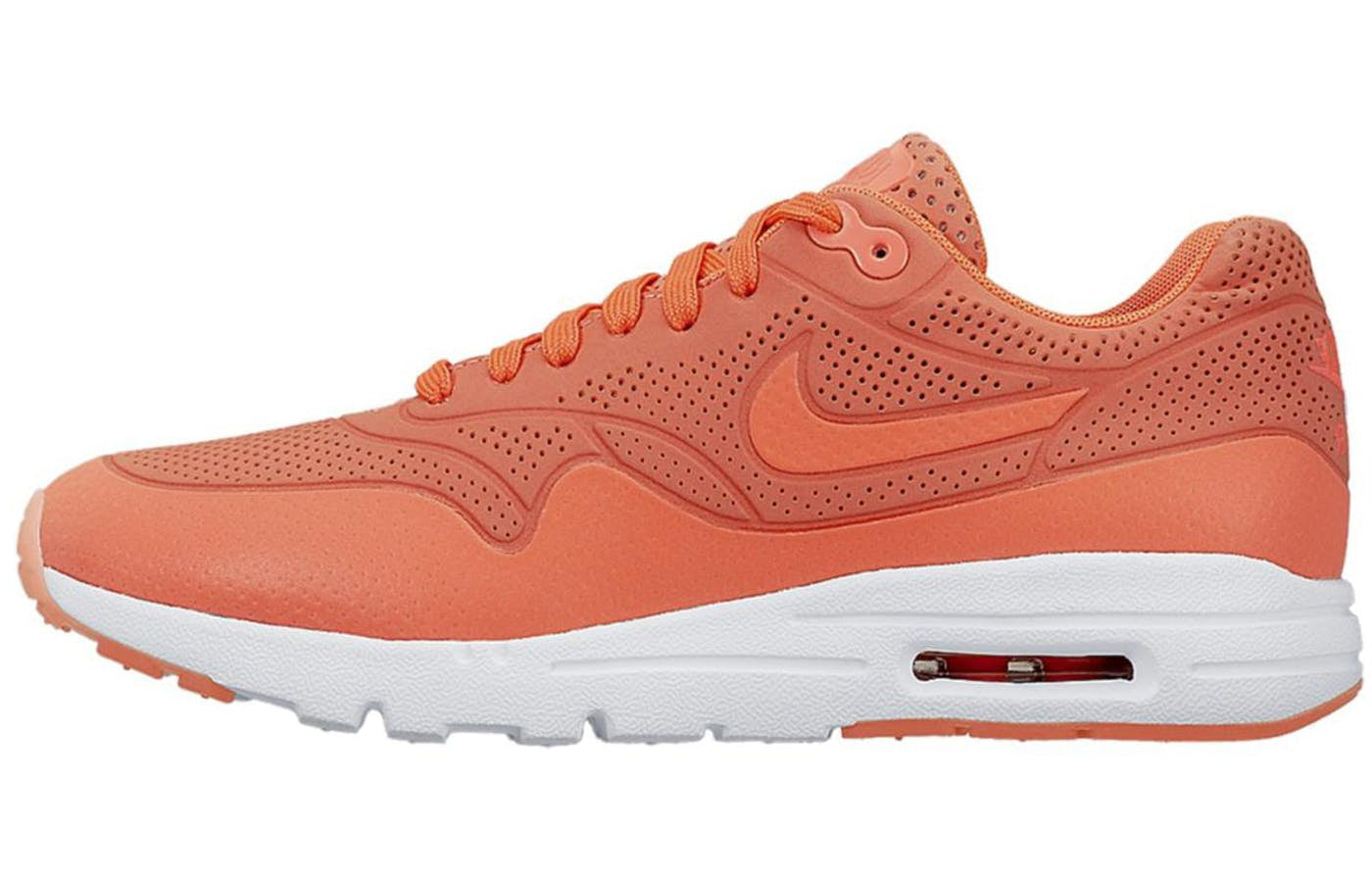 Nike Womens Air Max 1 Ultra Moire Hot Lava 704995-800 KICKSOVER