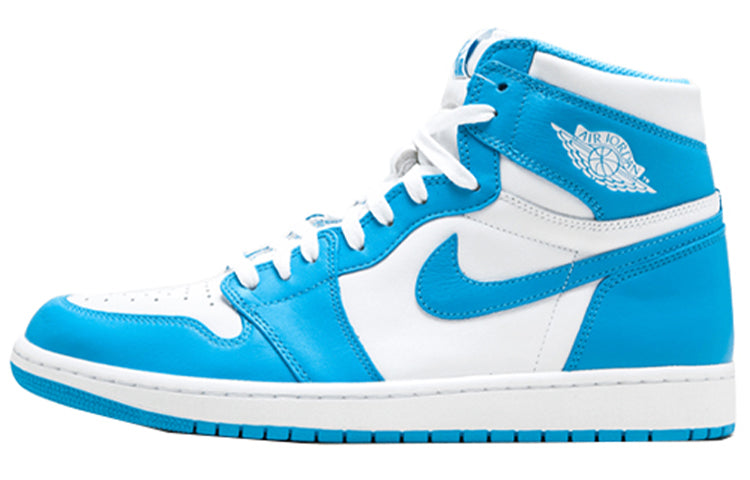 Air Jordan 1 Retro High OG UNC UNC 555088-117