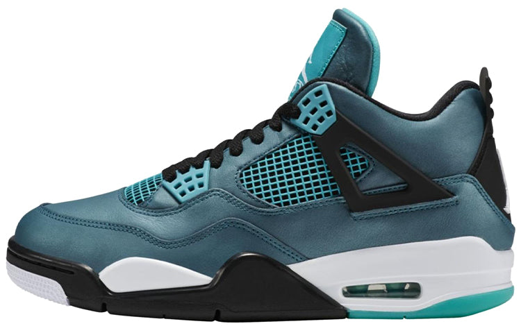 Air Jordan 4 Retro 30TH Teal 705331-330