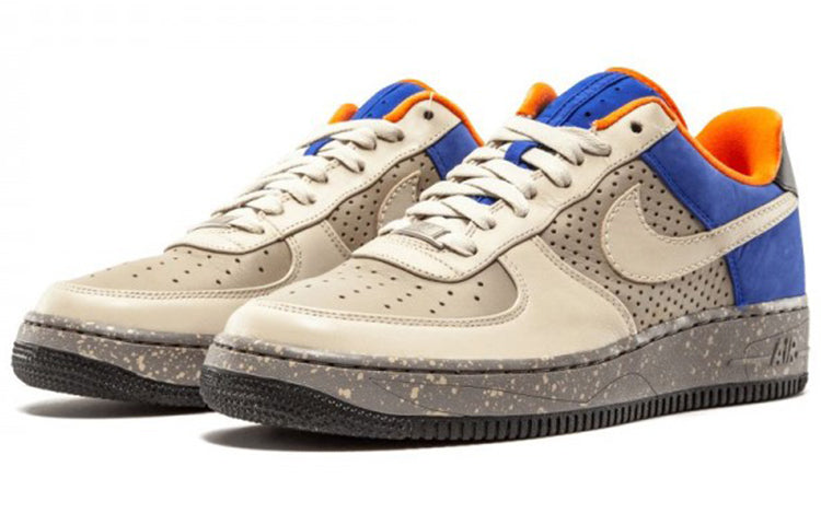 Nike Air Force 1 Low Supreme 'Mowabb' Reed/Birch Old Royal 318776-221 KICKSOVER