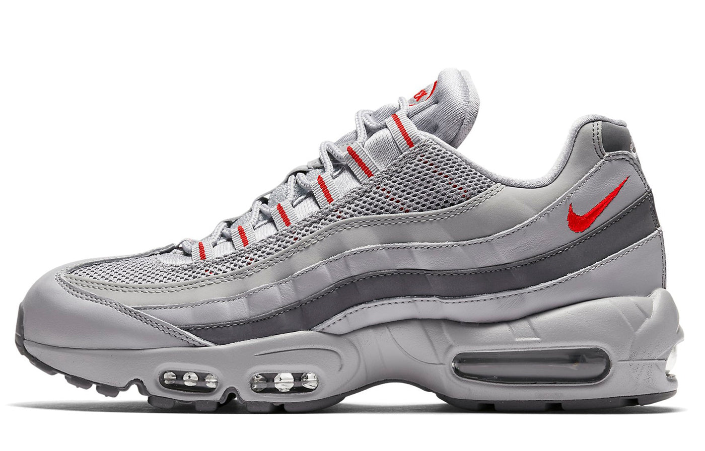 Nike Air Max 95 'Silver Bullet' AQ9972-001 sneakmarks