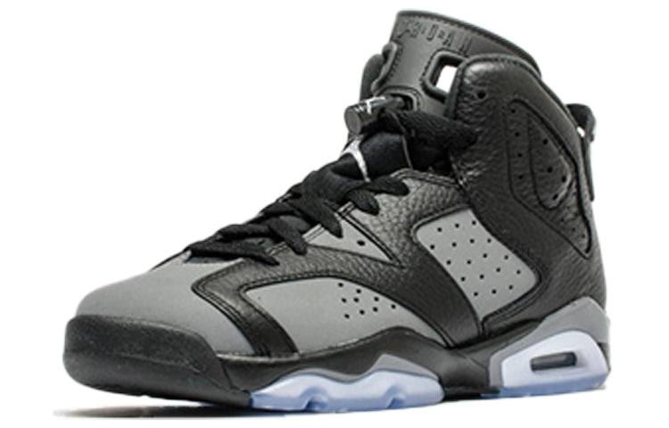 Air Jordan 6 Retro BG Cool Grey 384665-010