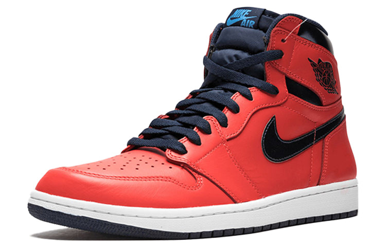 Air Jordan 1 Retro High OG David Letterman 555088-606