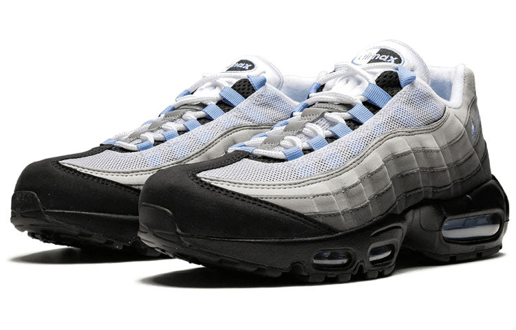 Nike Air Max 95 'Aluminum' Black/Aluminum-Anthracite CD1529-001 sneakmarks