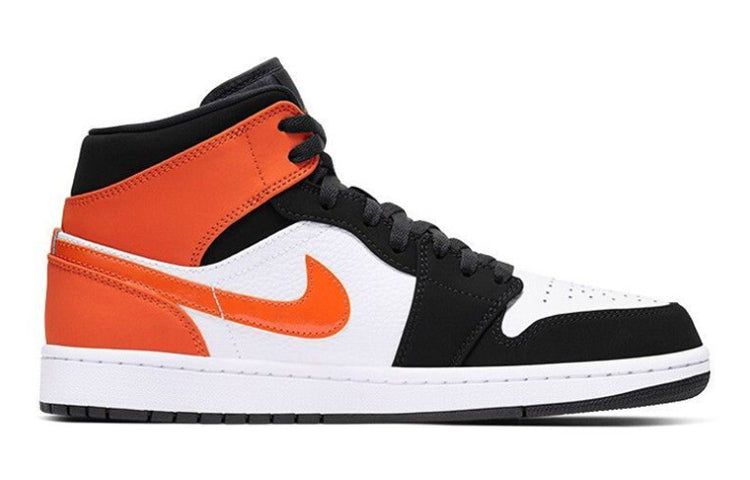 Air Jordan 1 Mid GS Shattered Backboard 554725-058