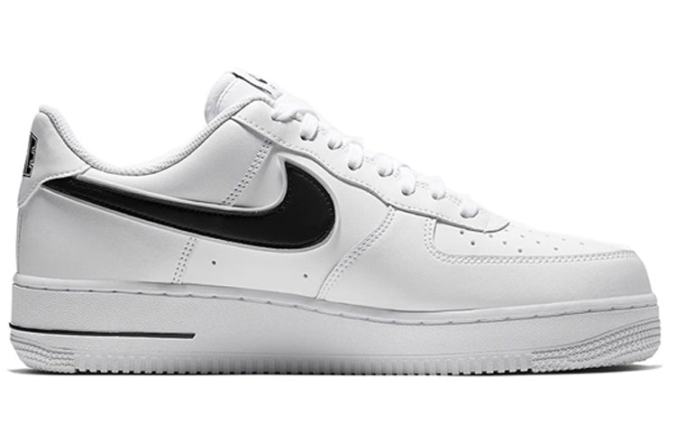 Nike Air Force 1 Low '07 3 'White Black' White/Black AO2423-101 KICKSOVER