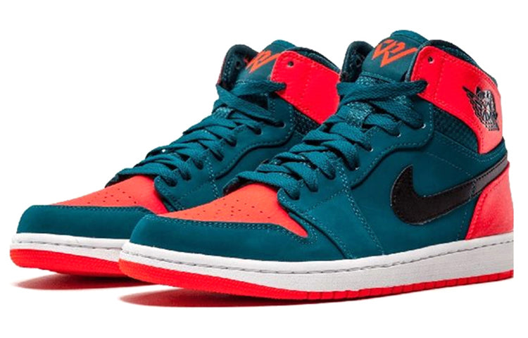 Air Jordan 1 Retro High Westbrook 332550-312