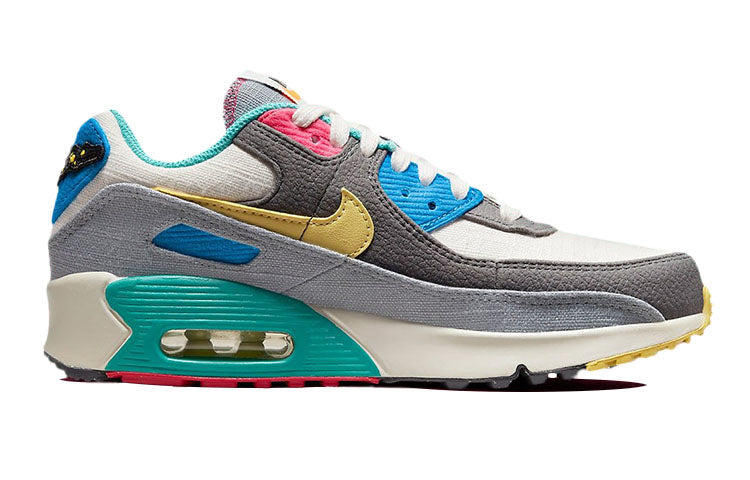 Nike Air Max 90 (GS) DN4415-001 KICKSOVER