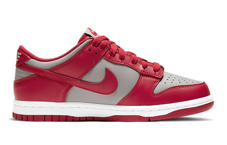 Nike Dunk Low GS 'UNLV' Medium Grey/Varsity Red/White CW1590-002