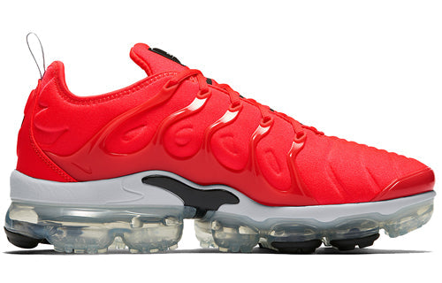 Nike Air VaporMax Plus Bright Crimson/Black-White 924453-602