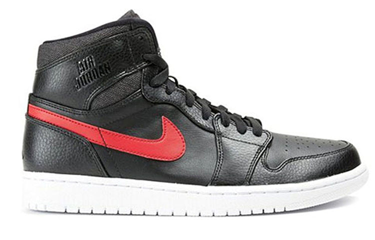 Air Jordan 1 Retro High Rare Air - Black Gym Red 332550-012