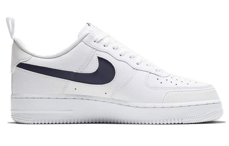 Nike Air Force 1 Low Utility 'Reflective White Navy' Reflective White/Navy CW7579-100 KICKSOVER