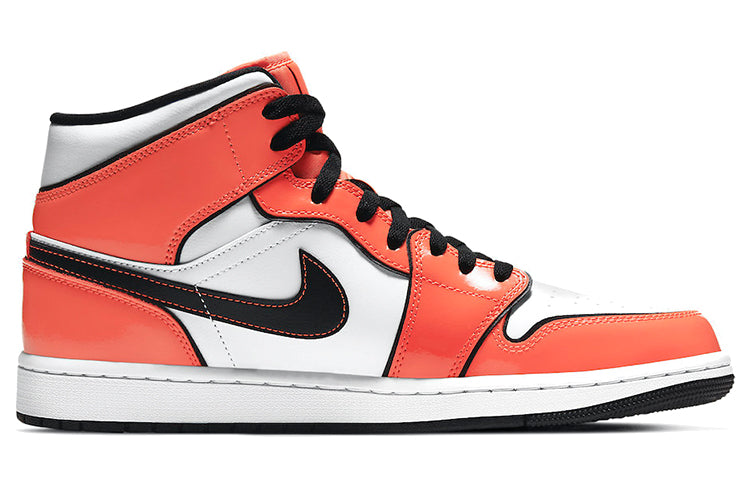 Air Jordan 1 Mid SE Turf Orange DD6834-802