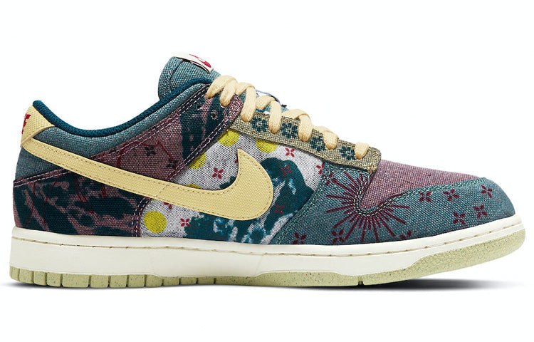 Nike Dunk Low Community Garden CZ9747-900