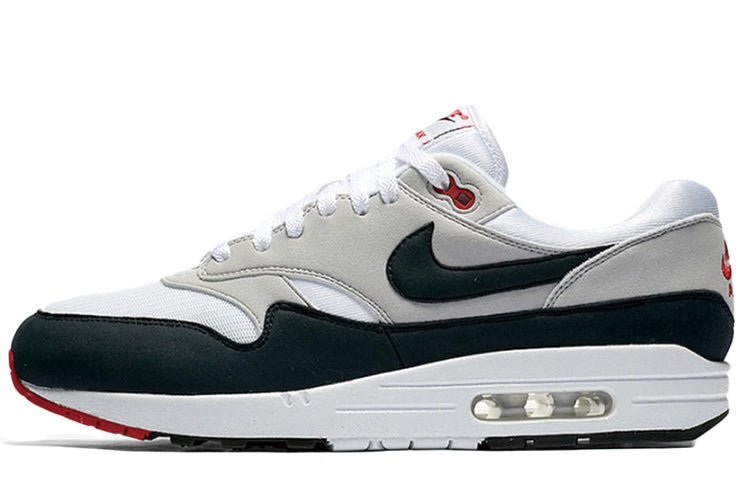 Nike Air Max 1 OG Sail Dark Obsidian 554717-100 KICKSOVER