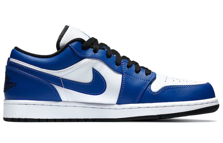 Air Jordan 1 Low ' Game Royal 553558-124