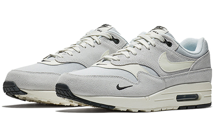 Air Max 1 'Pure Platinum' Pure Platinum/Sail/Black/White 875844-006 KICKSOVER