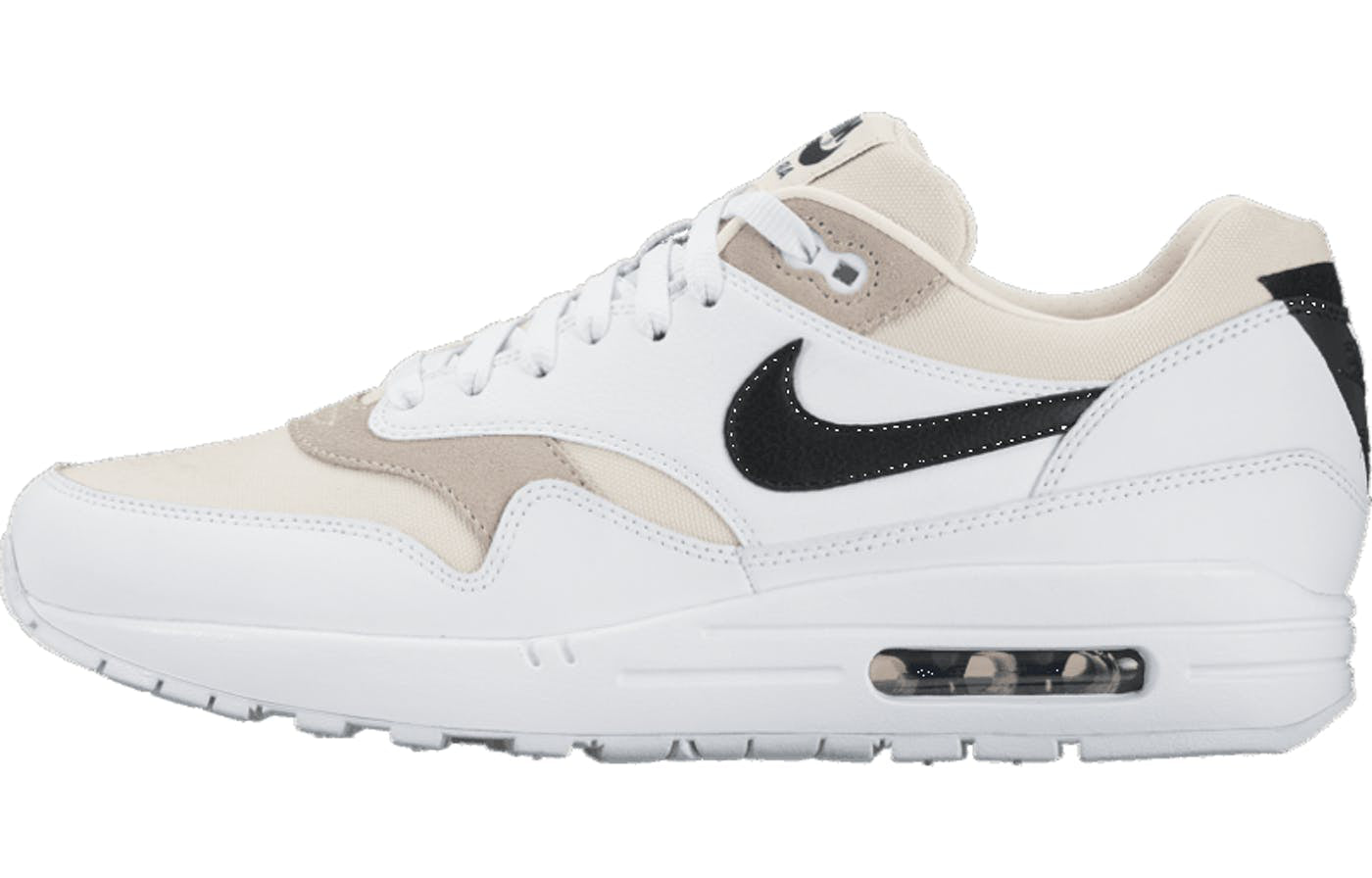 Nike Air Max 1 PRM White Phantom 512033-105 KICKSOVER