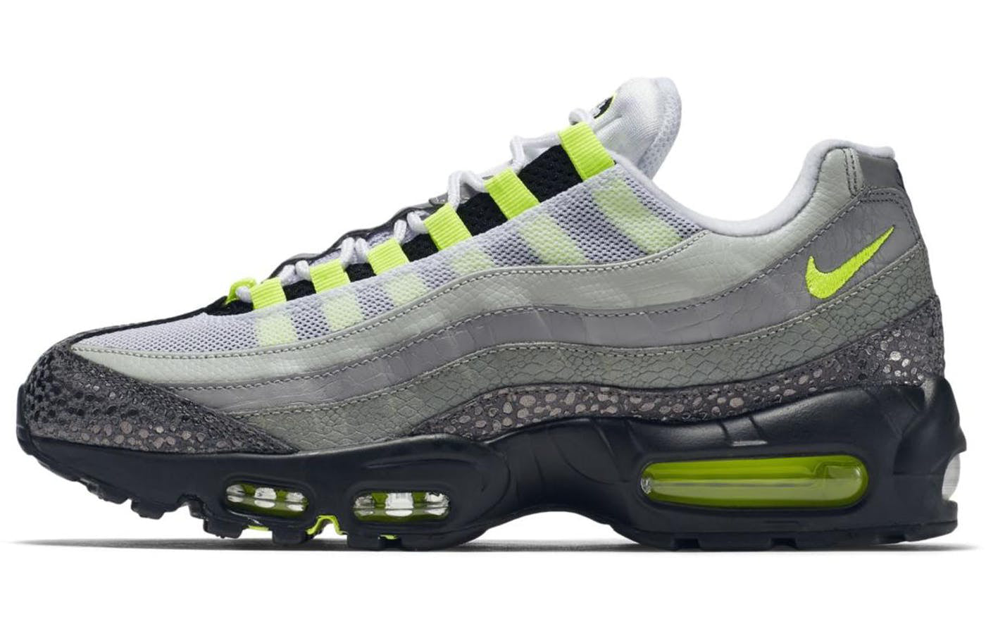 Nike Air Max 95 OG Premium Neon - Animal 759986-071 sneakmarks