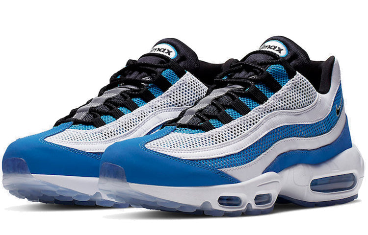 Nike Air Max 95 Essential Photo Blue 749766-409 sneakmarks