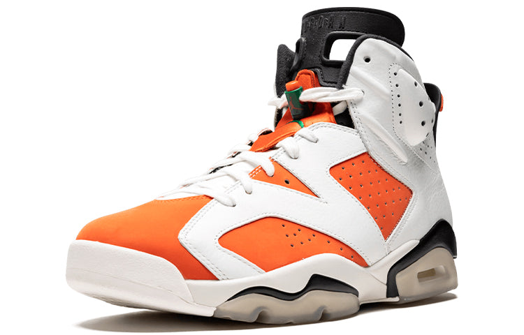 Air Jordan 6 Retro Like Mike - Gatorade 384664-145