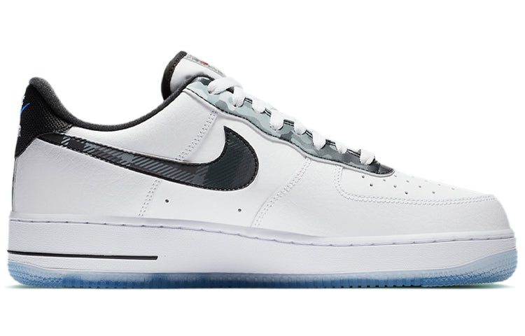 Nike Air Force 1 Low 'Remix Pack - White' White/Black/Pure Platinum/Metallic Silver DB1997-100 KICKSOVER