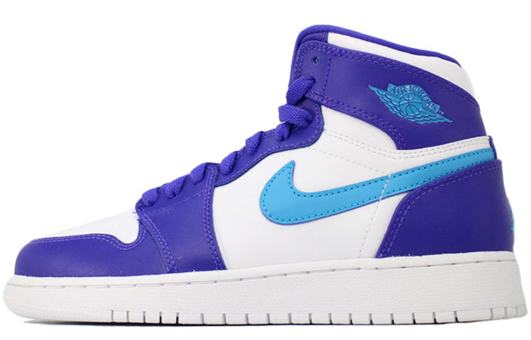 Air Jordan 1 High BG Hornets Feng Shui 705300-442