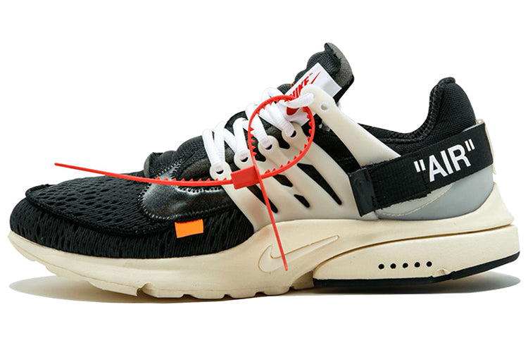 Nike The 10 Air Presto Nike x OFF-White AA3830-001 sneakmarks