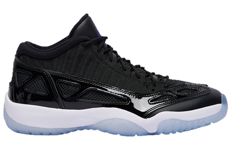 Air Jordan 11 Low IE Black 919712-041