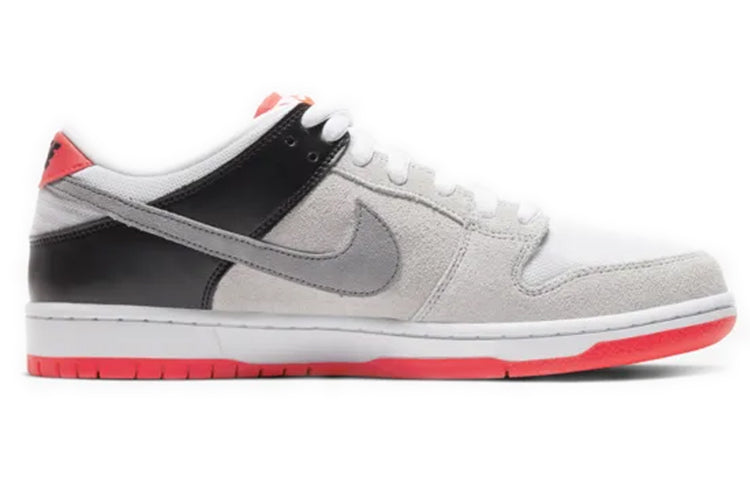 Nike SB Skateboard Dunk Low Pro ISO AM90 Infrared CD2563-004