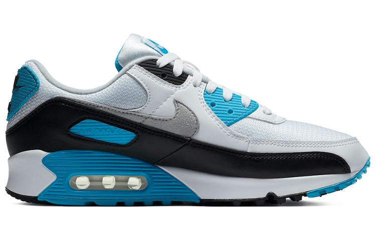 Air Max 90 Retro ' 2020 Laser Blue CJ6779-100 KICKSOVER