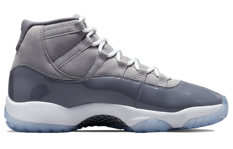 Air Jordan 11 Retro Cool Grey CT8012-005