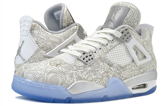 Air Jordan 4 Retro Laser 705333-105