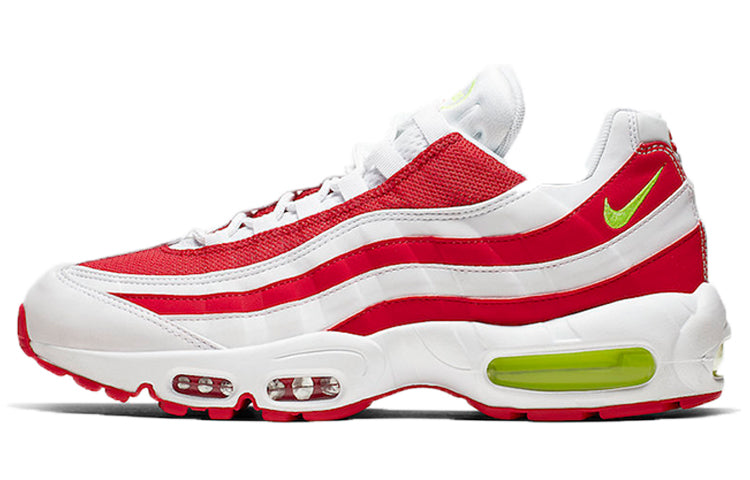 Nike Air Max 95 'Marine Day - University Red' University Red/White-Volt CQ3644-171 sneakmarks