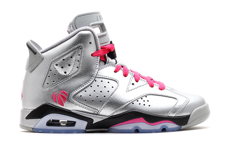 Air Jordan 6 Retro GG Valentines Day 543390-009