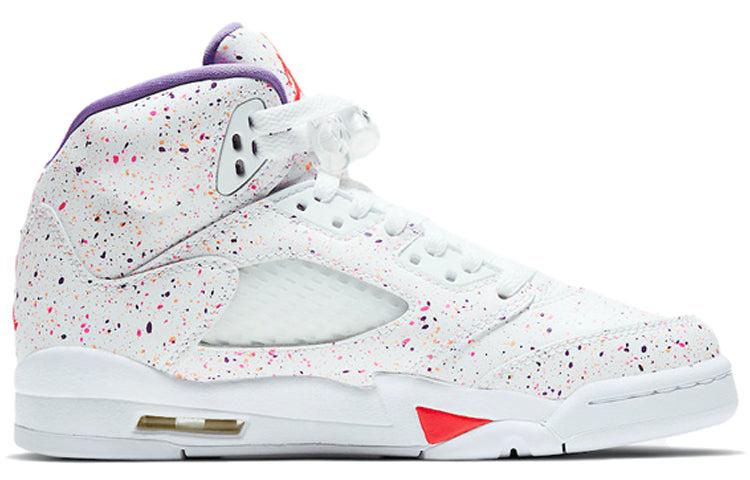 Air Jordan 5 Retro SE GS Easter CT1605-100