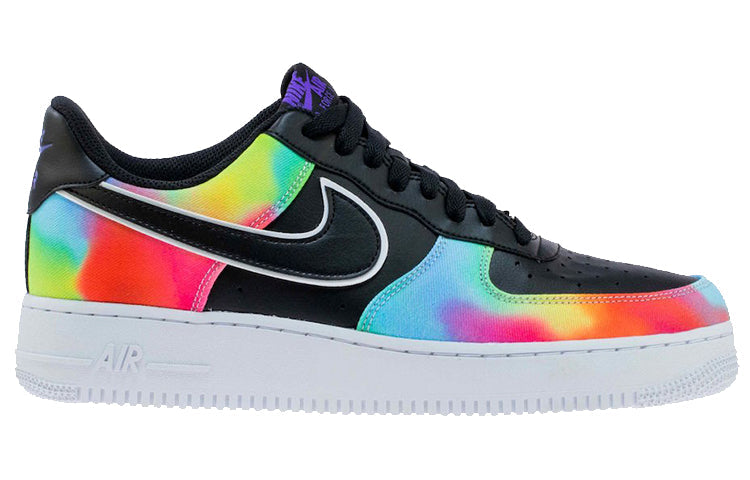 Nike Air Force 1 Low Tie-Dye CK0840-001 KICKSOVER