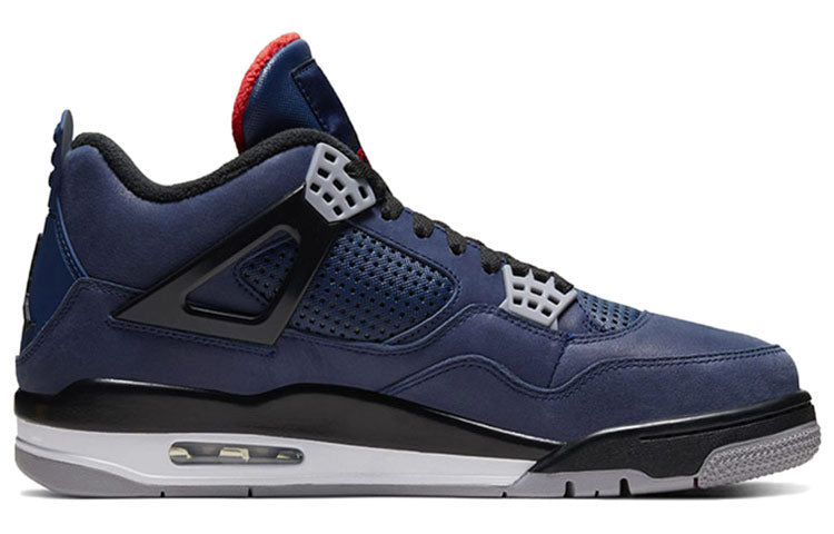 Air Jordan 4 Retro Winter Loyal Blue CQ9597-401