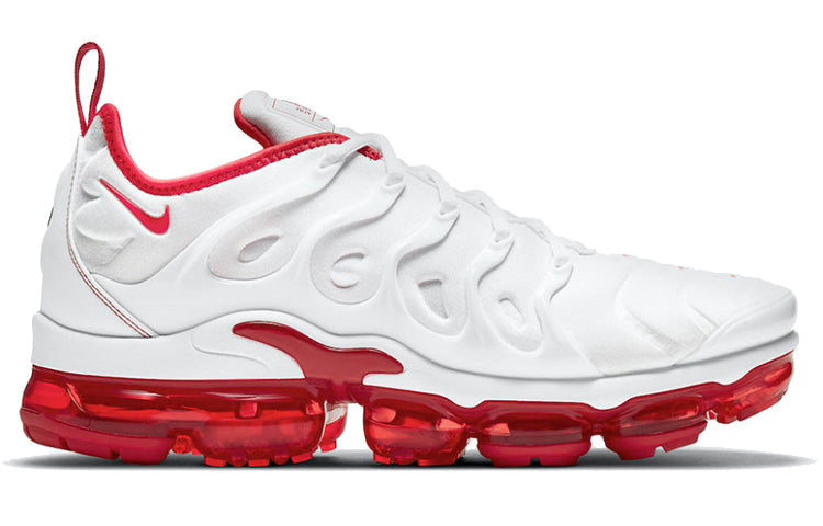 Nike Air VaporMax Plus 'White University Red' White/University Red DH0279-100