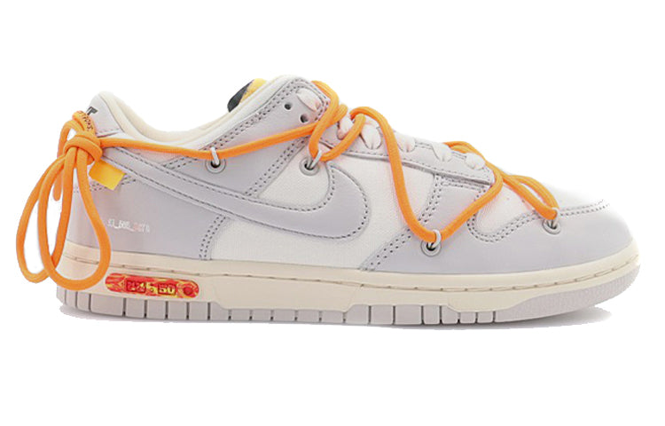 Nike OFF-WHITE x Dunk Low The 50 NO.44 DM1602-104