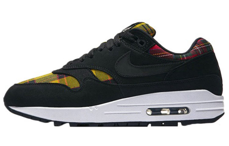 Nike Womens Air Max 1 SE Tartan AV8219-001 KICKSOVER