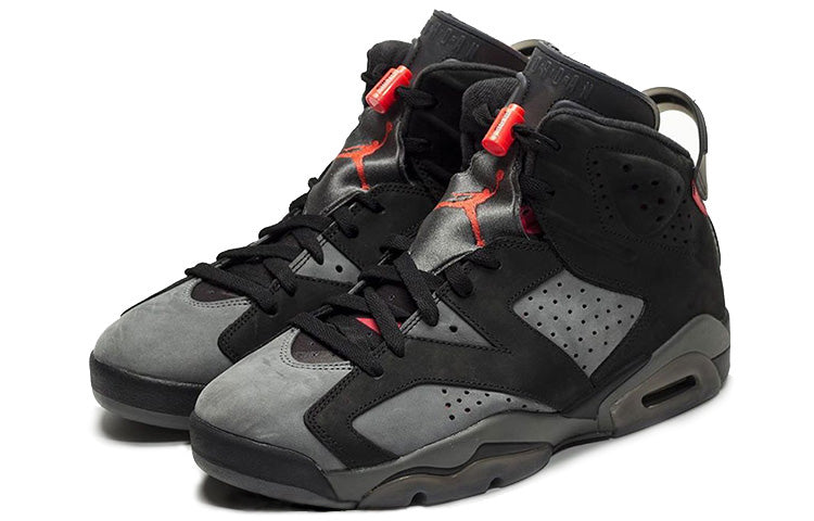 Air Jordan 6 Retro PSG Iron Grey Infrared CK1229-001