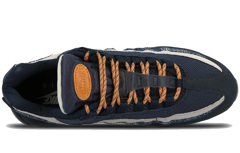 Nike Air Max 95 PRM Denim 538416-400 sneakmarks