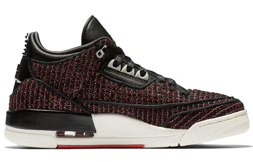 Womens WMNS Air Jordan 3 SE AWOK Vogue - University Red BQ3195-601