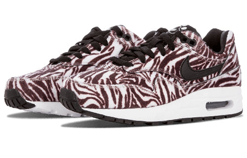 Nike Air Max 1 GS Zebra 827657-100 KICKSOVER