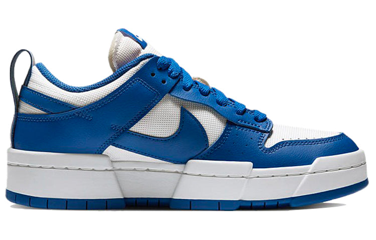 Nike Womens WMNS Dunk Low Disrupt Game Royal CK6654-100