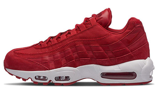 Nike Air Max 95 Premium 'Gym Red' Gym Red/Team Red-White-Gym Red 538416-602 sneakmarks