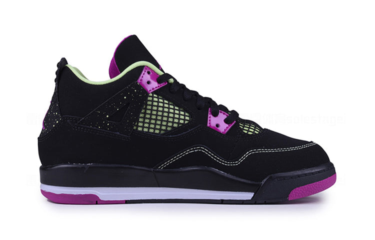 Air Jordan 4 Fuchsia BP 487725-027