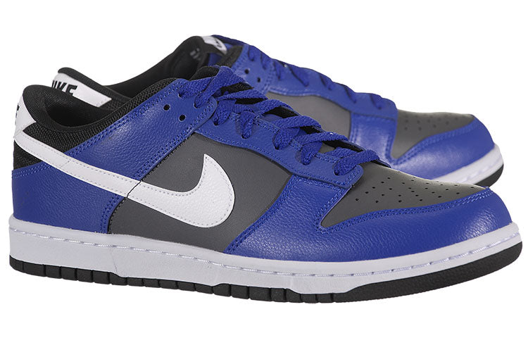 Nike Dunk Low Game Royal Dark Grey 318019-021